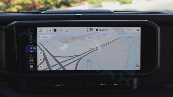 ( 5 Years Warranty + 3 Years Service ) 2025 Jeep Wrangler Rubicon 2.0L Turbo 4x4 GCC 0Km