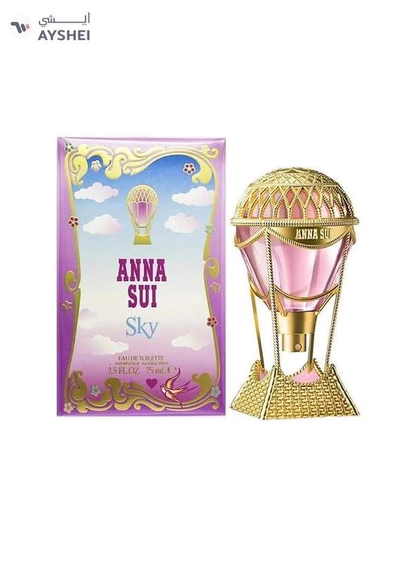 ANNA SUI Sky Women EDT 75Ml