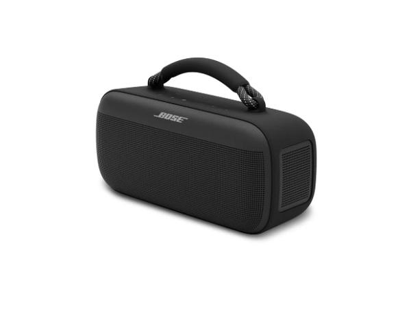 BOSE Sound Link Max Portable Speaker Black
