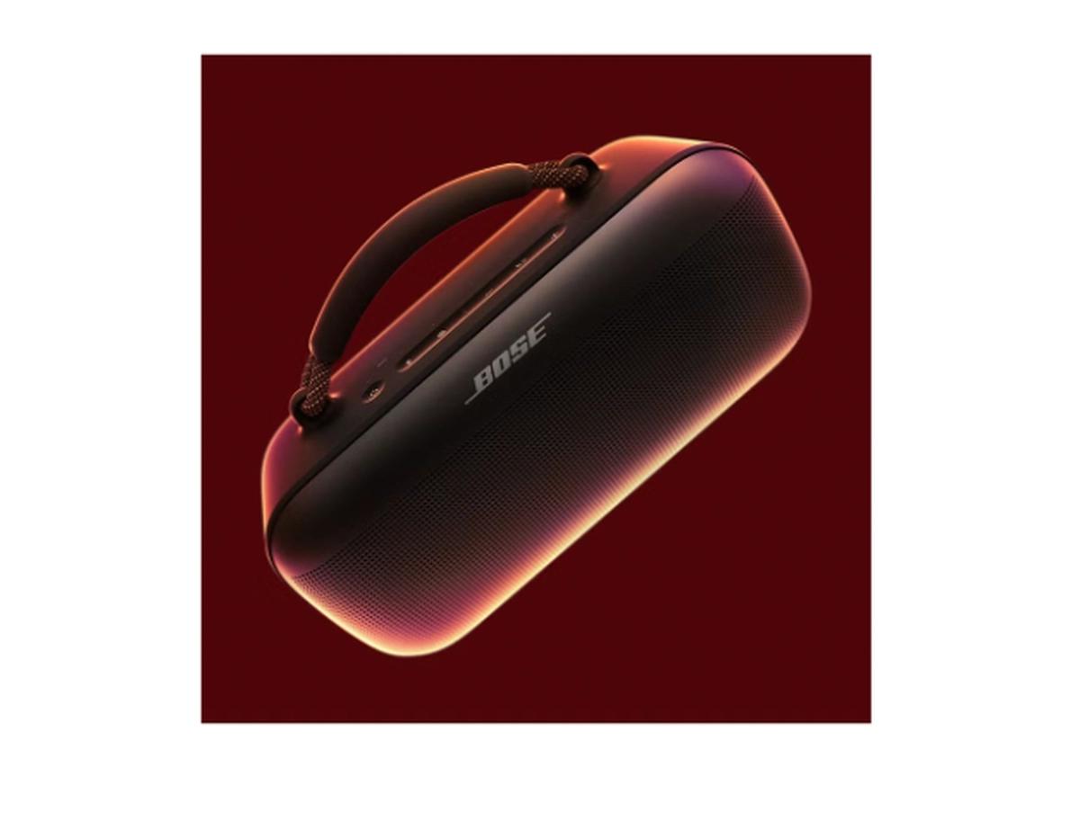 BOSE Sound Link Max Portable Speaker Black-1-1