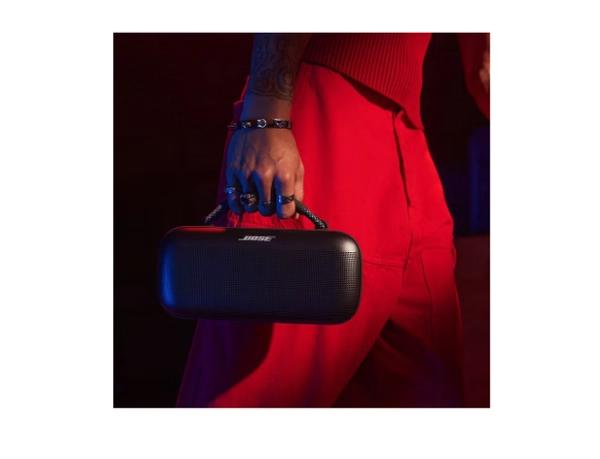 BOSE Sound Link Max Portable Speaker Black