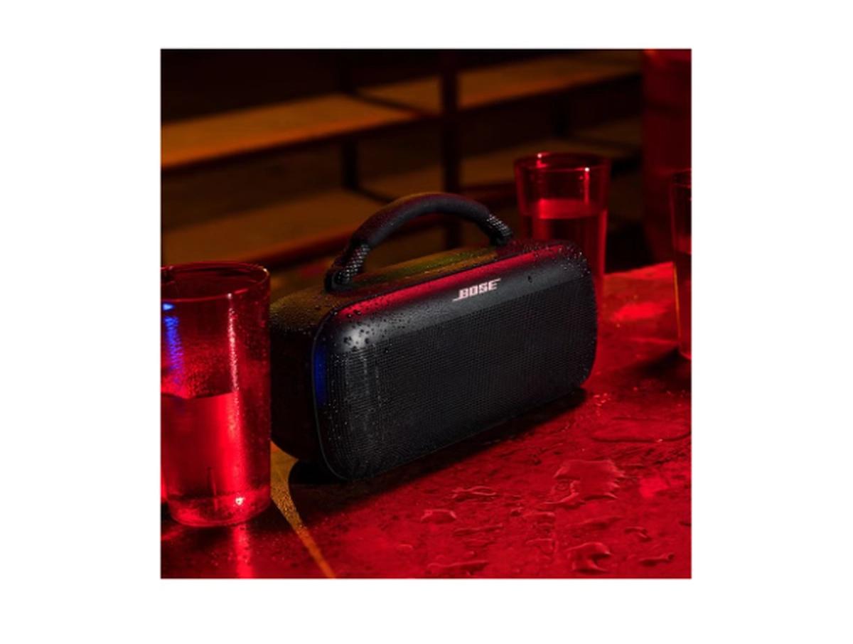 BOSE Sound Link Max Portable Speaker Black-5-5