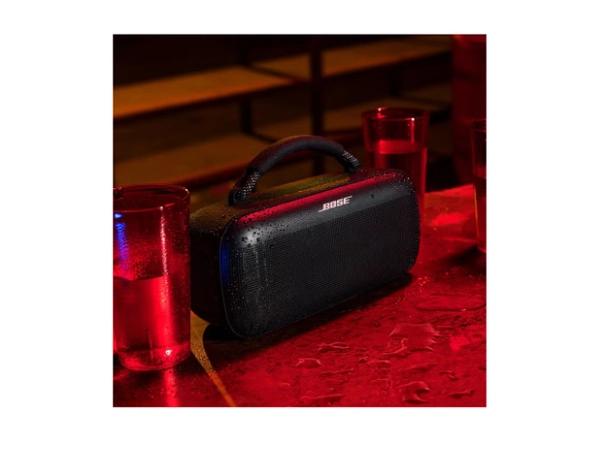 BOSE Sound Link Max Portable Speaker Black