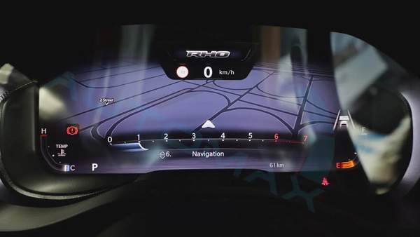 ( For Export ) 2026 RAM 1500 RHO Hurricane H.O 3.0TT GCC Brand New!