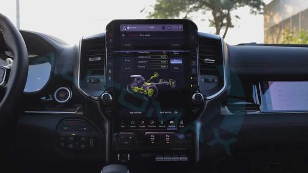 ( For Export ) 2026 RAM 1500 RHO Hurricane H.O 3.0TT GCC Brand New!