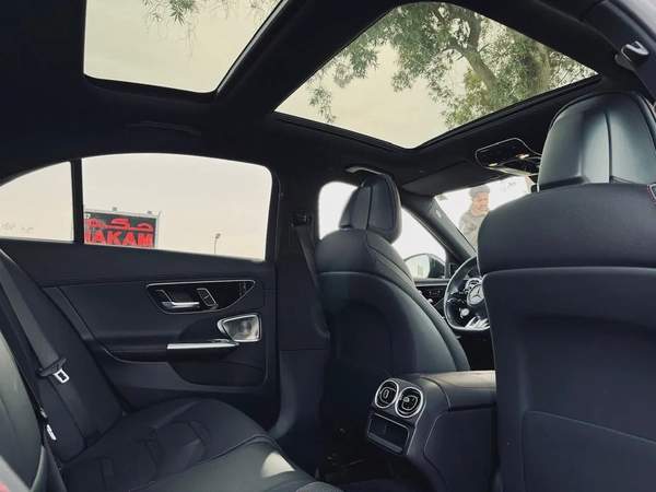 BENZ C43 AMG | 4 MATIC | 2024 | ONLY : 18,471 KM | JAPAN IMPORT | CLEAN ITLE