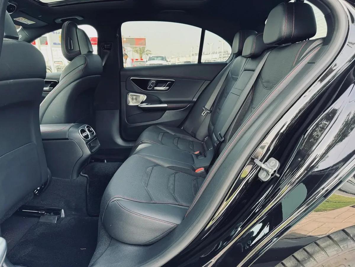BENZ C43 AMG | 4 MATIC | 2024 | ONLY : 18,471 KM | JAPAN IMPORT | CLEAN ITLE-15-15