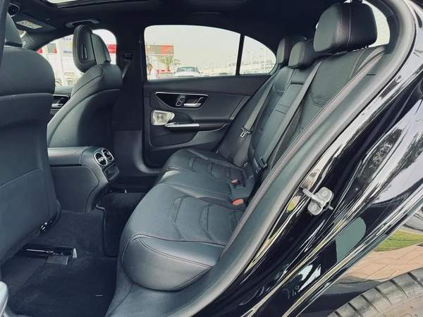BENZ C43 AMG | 4 MATIC | 2024 | ONLY : 18,471 KM | JAPAN IMPORT | CLEAN ITLE