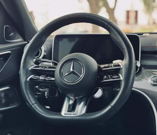 BENZ C43 AMG | 4 MATIC | 2024 | ONLY : 18,471 KM | JAPAN IMPORT | CLEAN ITLE