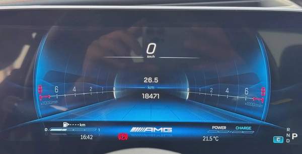 BENZ C43 AMG | 4 MATIC | 2024 | ONLY : 18,471 KM | JAPAN IMPORT | CLEAN ITLE