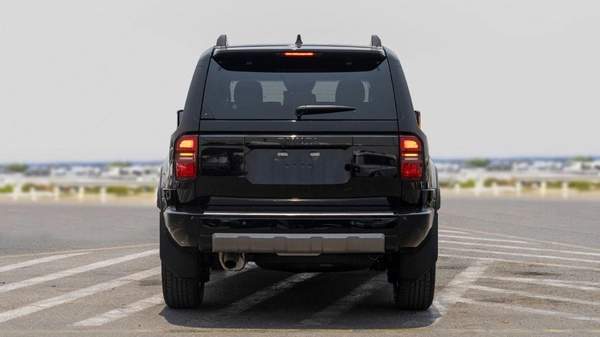 Toyota Prado Toyota Prado Premium 2.4L petrol MY 2025 FULL OPTION