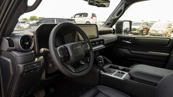 Toyota Prado Toyota Prado Premium 2.4L petrol MY 2025 FULL OPTION