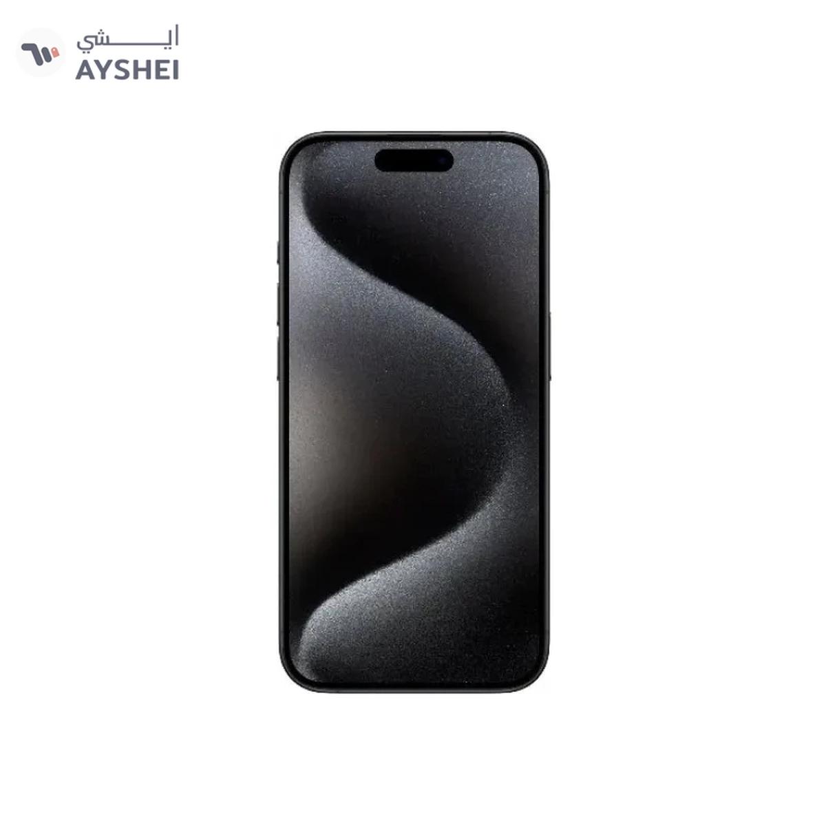 Excellent Renewed Apple iPhone 15 Pro Max 256 GB Black Titanium  12 Months Warranty-5-5