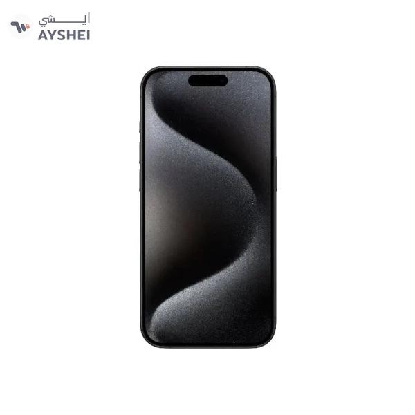 Excellent Renewed Apple iPhone 15 Pro Max 256 GB Black Titanium  12 Months Warranty