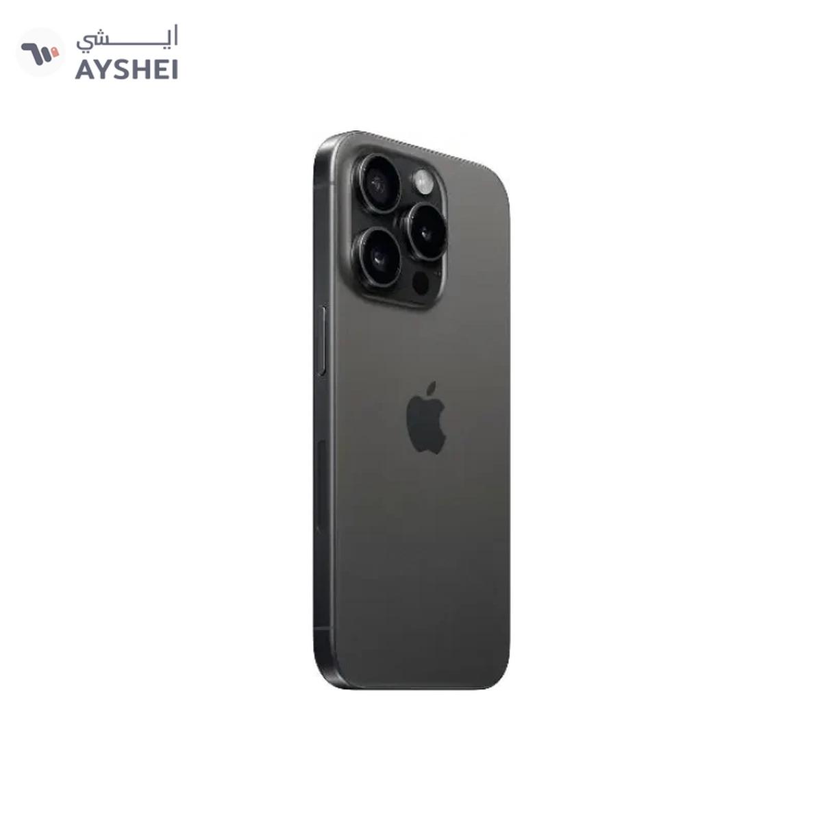 Excellent Renewed Apple iPhone 15 Pro Max 256 GB Black Titanium  12 Months Warranty-1-portrait