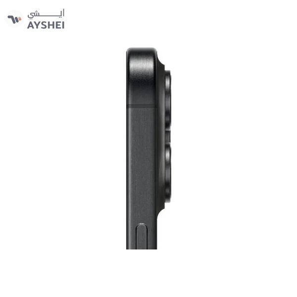 Excellent Renewed Apple iPhone 15 Pro Max 256 GB Black Titanium  12 Months Warranty