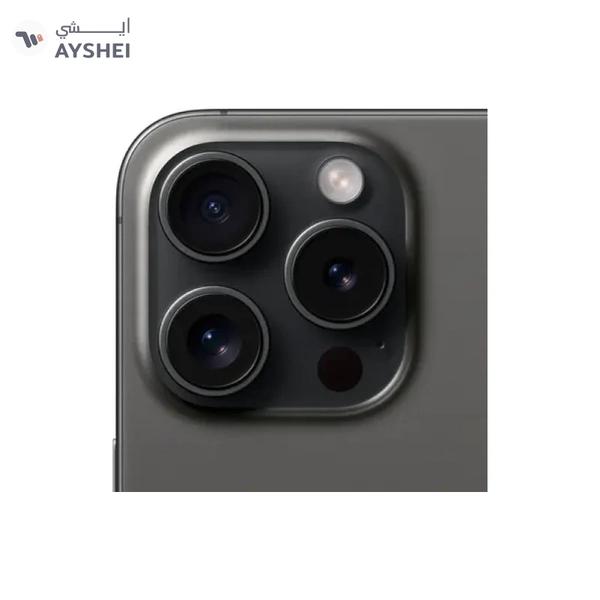 Excellent Renewed Apple iPhone 15 Pro Max 256 GB Black Titanium  12 Months Warranty