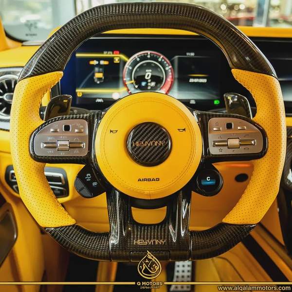 2023 MERCEDES G63 KEYVANY MATT BLACK DONE ONLY 1500KM