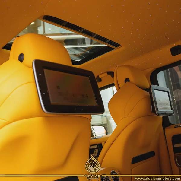 2023 MERCEDES G63 KEYVANY MATT BLACK DONE ONLY 1500KM