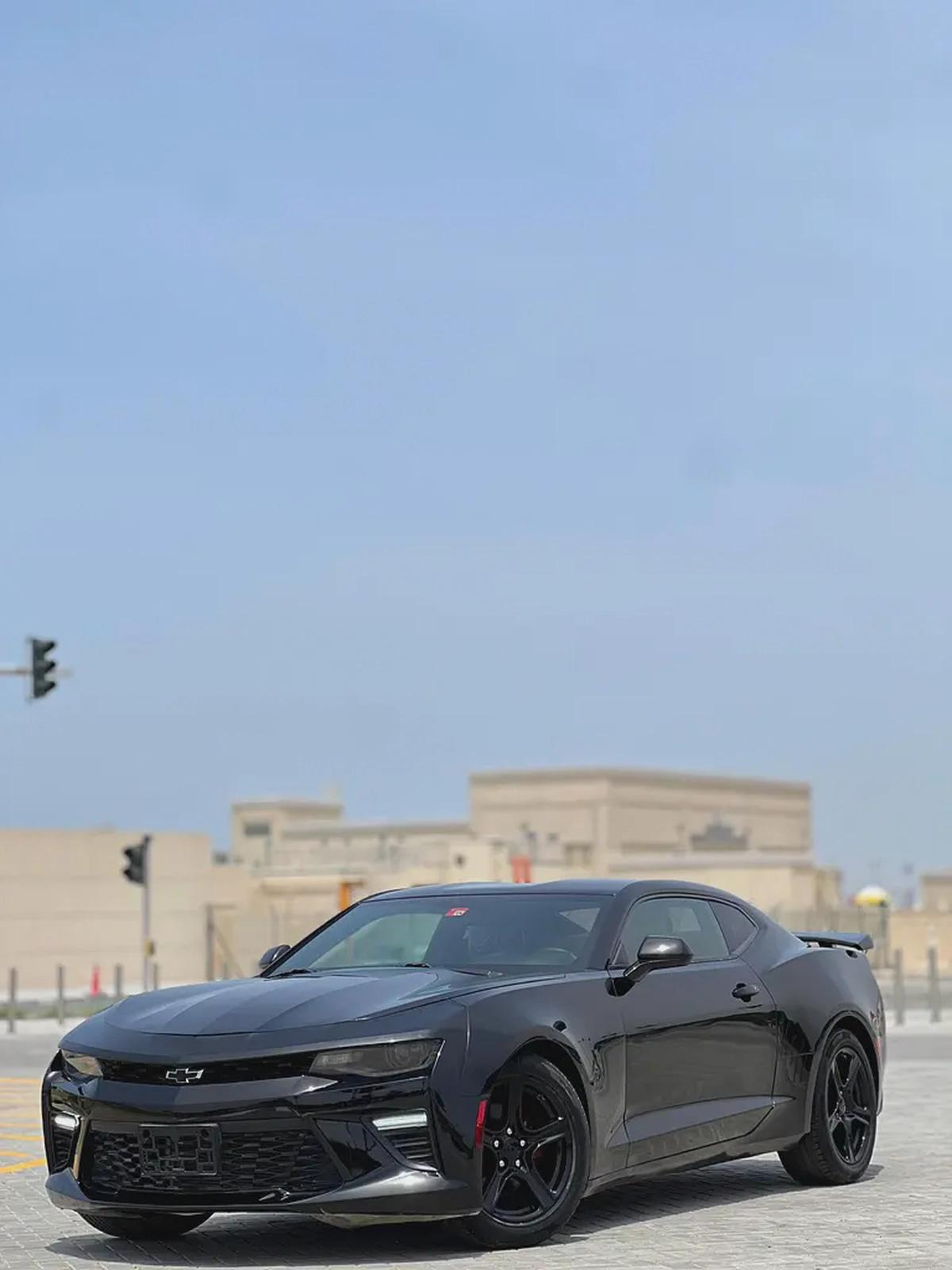 Chevrolet Camaro 2017, American Specs-8-8