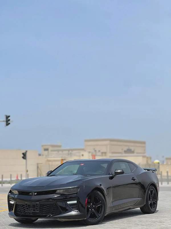 Chevrolet Camaro 2017, American Specs