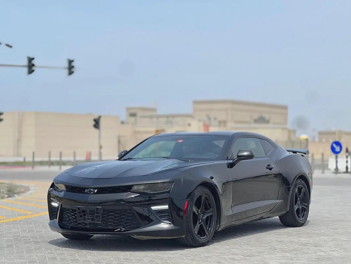 Chevrolet Camaro 2017, American Specs-9-9