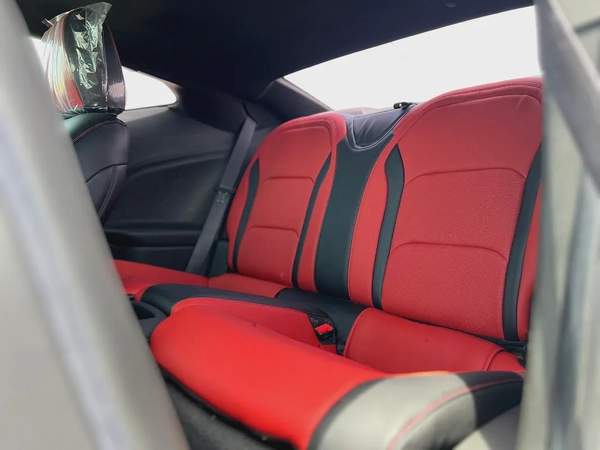 Chevrolet Camaro 2017, American Specs