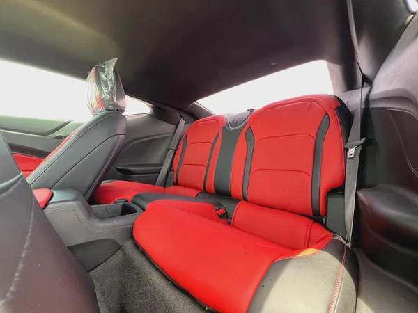 Chevrolet Camaro 2017, American Specs