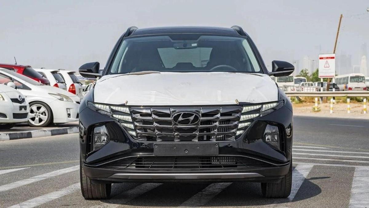Hyundai Tucson HYUNDAI TUCSON 2022 0KM 1.6L MID OPTION WITH PANORAMIC-1-1