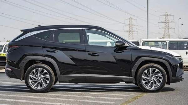 Hyundai Tucson HYUNDAI TUCSON 2022 0KM 1.6L MID OPTION WITH PANORAMIC