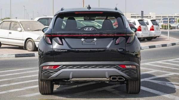 Hyundai Tucson HYUNDAI TUCSON 2022 0KM 1.6L MID OPTION WITH PANORAMIC