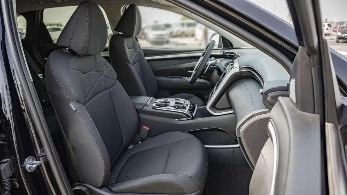 Hyundai Tucson HYUNDAI TUCSON 2022 0KM 1.6L MID OPTION WITH PANORAMIC-10-10