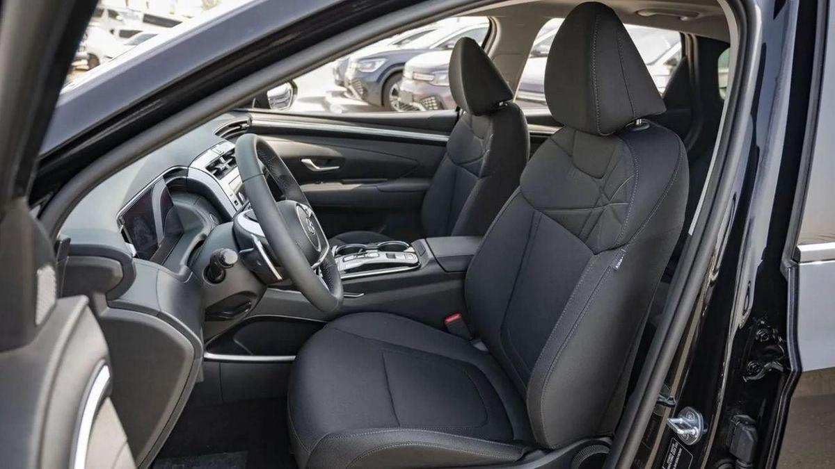 Hyundai Tucson HYUNDAI TUCSON 2022 0KM 1.6L MID OPTION WITH PANORAMIC-11-11