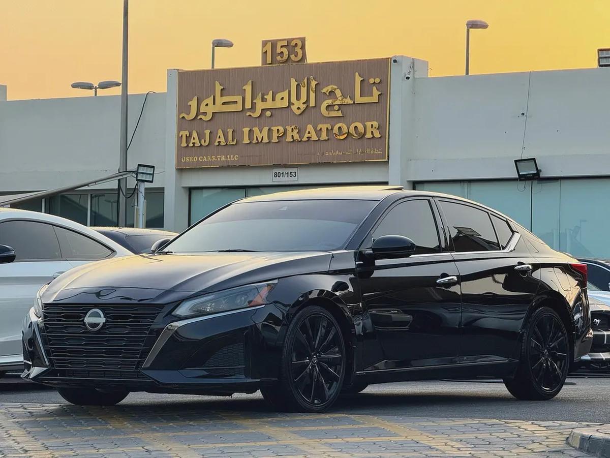 نيسان التيما PLATINUM V4 2.0L TURBO موديل 2019 وارد فل اوبشن خمس كاميرات ، رادار ، قياده ذاتيه-3-3