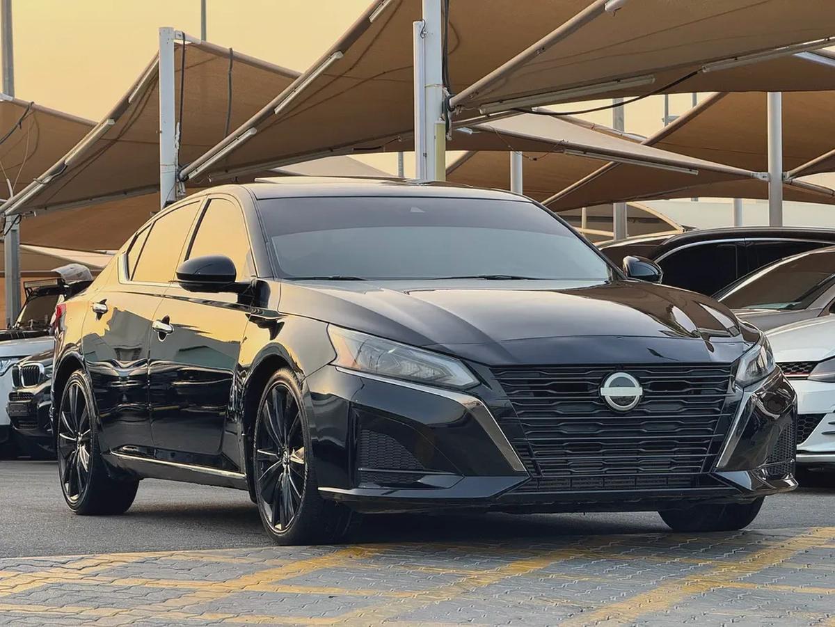 نيسان التيما PLATINUM V4 2.0L TURBO موديل 2019 وارد فل اوبشن خمس كاميرات ، رادار ، قياده ذاتيه-4-4