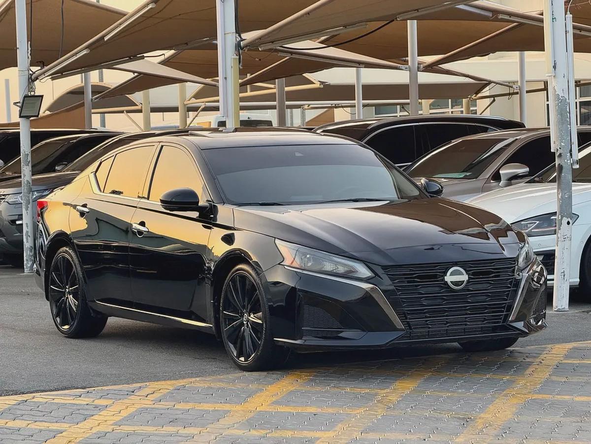 نيسان التيما PLATINUM V4 2.0L TURBO موديل 2019 وارد فل اوبشن خمس كاميرات ، رادار ، قياده ذاتيه-5-5