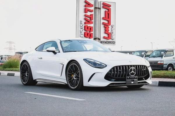 2024 - BENZ GT63 - BRAND NEW -// ONLY 500 KM