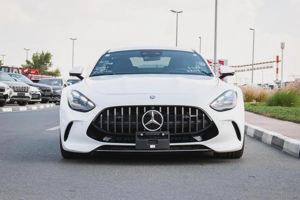 2024 - BENZ GT63 - BRAND NEW -// ONLY 500 KM-1-1