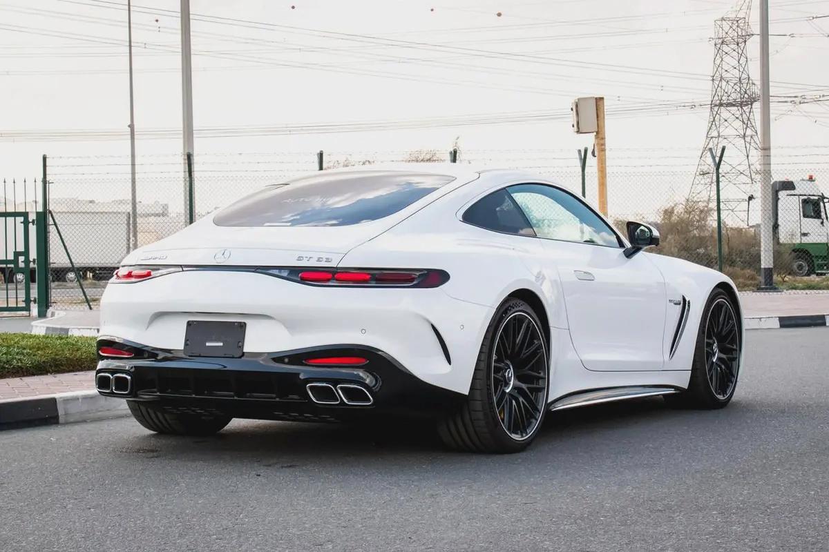2024 - BENZ GT63 - BRAND NEW -// ONLY 500 KM-6-6