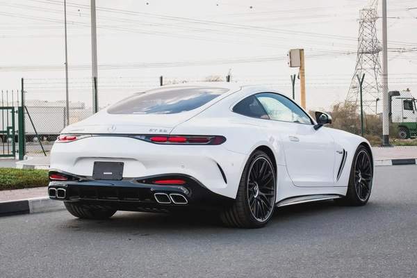 2024 - BENZ GT63 - BRAND NEW -// ONLY 500 KM