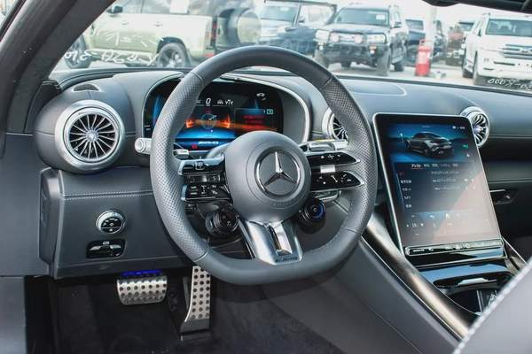 2024 - BENZ GT63 - BRAND NEW -// ONLY 500 KM