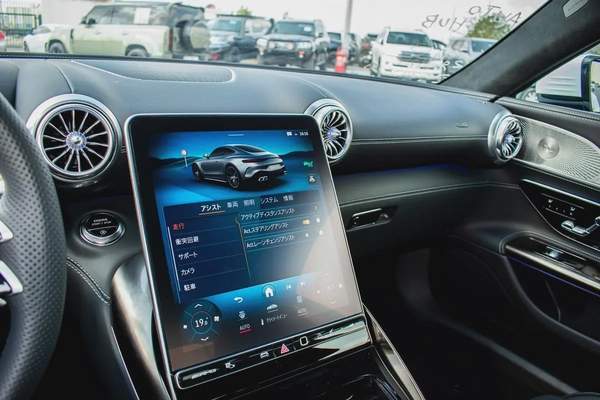 2024 - BENZ GT63 - BRAND NEW -// ONLY 500 KM