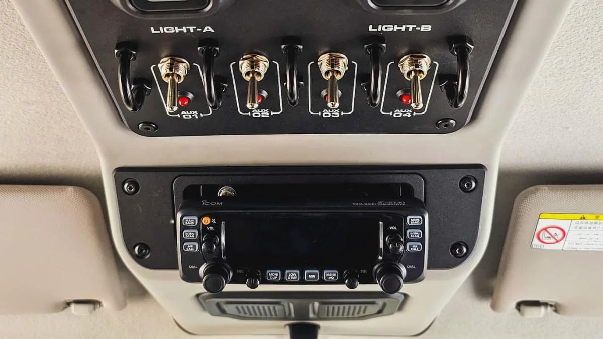 TOYOTA - LAND CRUISER - LC76 - LX HARD TOP - SINGLE CABIN - V6 4.0L - 2024 - GCC SPECS - 5000KM-7-7