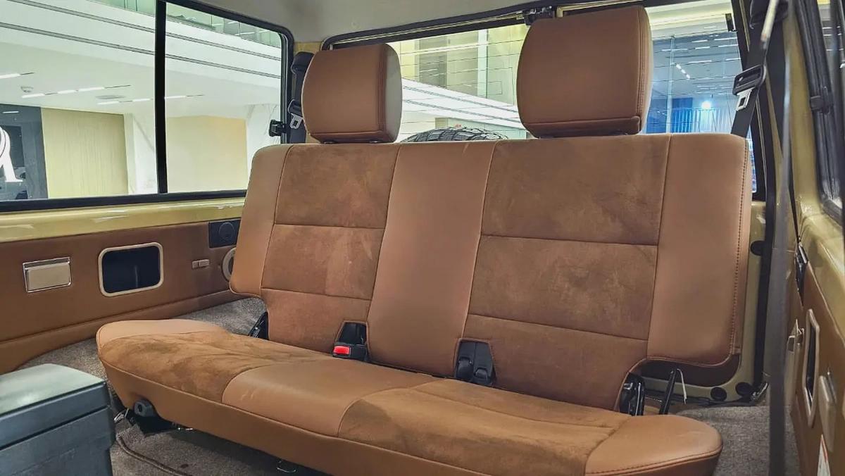 TOYOTA - LAND CRUISER - LC76 - LX HARD TOP - SINGLE CABIN - V6 4.0L - 2024 - GCC SPECS - 5000KM-10-10