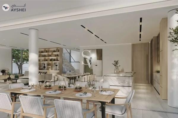 Frond K, Palm Jebel Ali, Dubai