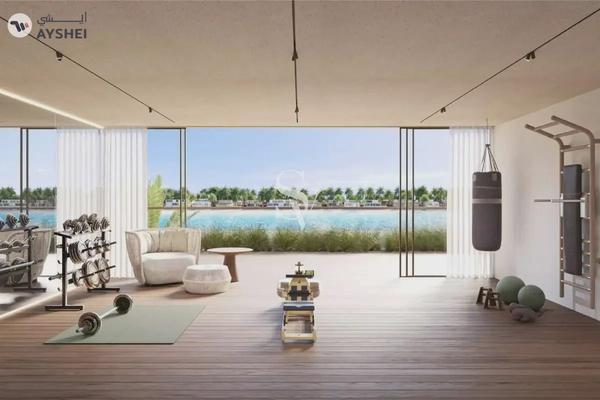 Frond K, Palm Jebel Ali, Dubai