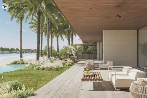 Frond K, Palm Jebel Ali, Dubai