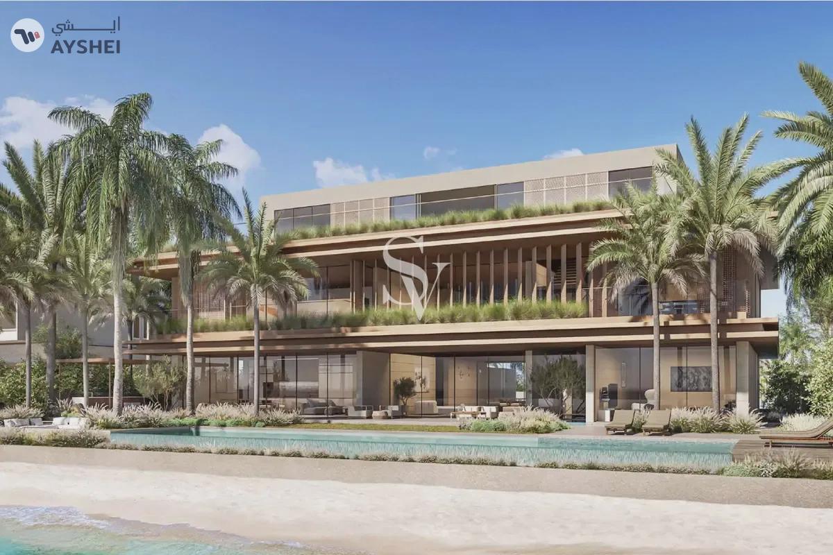 Frond K, Palm Jebel Ali, Dubai-0-0