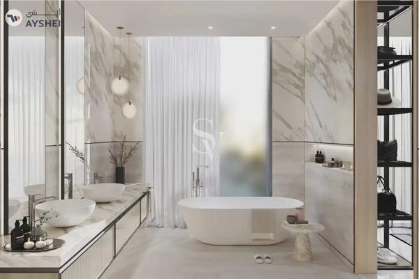 Frond K, Palm Jebel Ali, Dubai