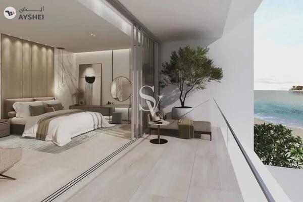 Frond K, Palm Jebel Ali, Dubai